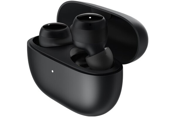 Słuchawki Xiaomi Redmi Buds 3 Lite Dokanałowe Bezprzewodowe czarny