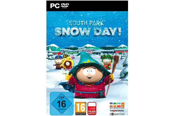 SOUTH PARK SNOW DAY! PC