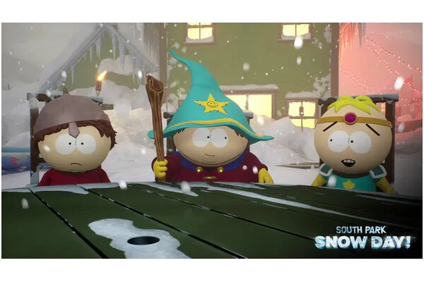 SOUTH PARK SNOW DAY! PC