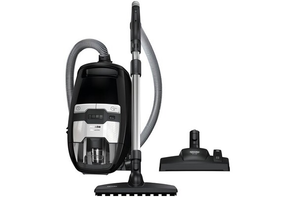 Odkurzacz MIELE SKMF5 Blizzard CX1 Comfort PowerLine tradycyjny z pojemnikiem 890W czarny