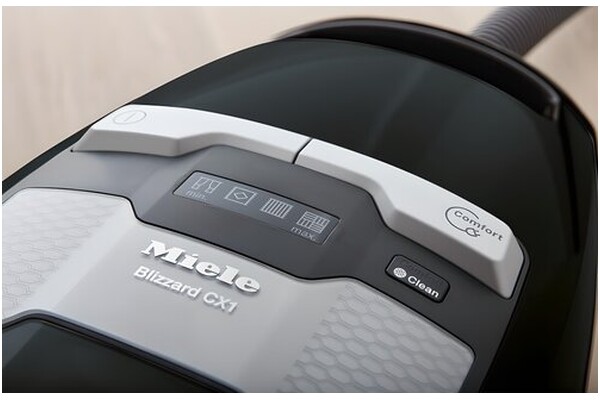 Odkurzacz MIELE SKMF5 Blizzard CX1 Comfort PowerLine tradycyjny z pojemnikiem 890W czarny