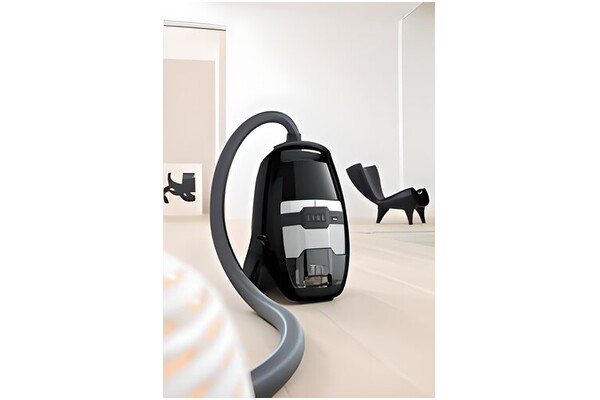 Odkurzacz MIELE SKMF5 Blizzard CX1 Comfort PowerLine tradycyjny z pojemnikiem 890W czarny