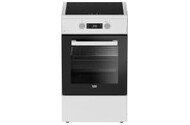 Kuchnia Beko FSM59305WDT płyta indukcyjna, piekarnik elektryczny