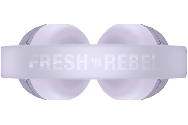 Słuchawki FRESH`N REBEL Code Fuse Nauszne Przewodowe fioletowy