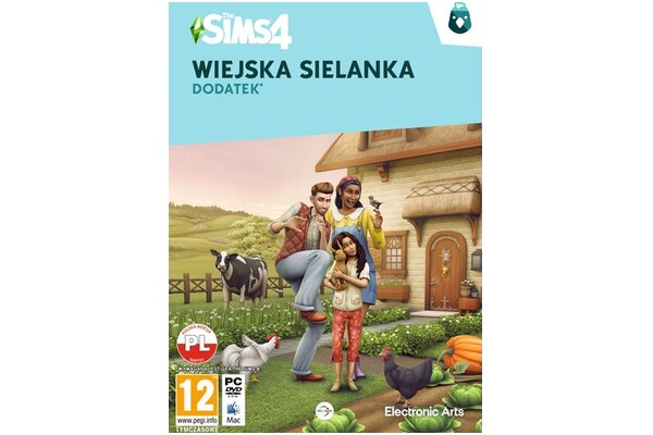 The Sims 4 Wiejska Sielanka PC