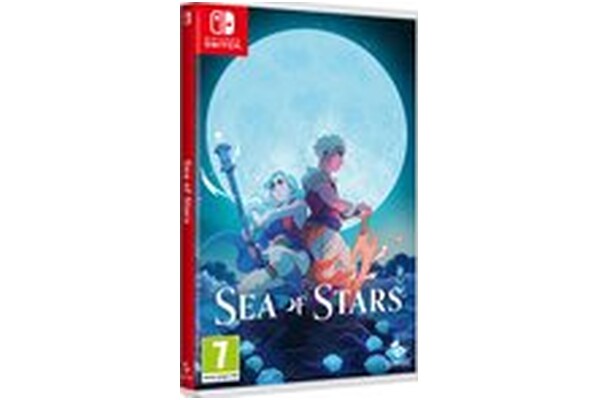 Sea of Stars Nintendo Switch