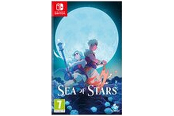 Sea of Stars Nintendo Switch