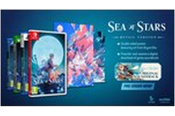 Sea of Stars Nintendo Switch