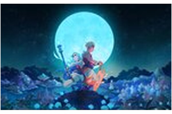Sea of Stars Nintendo Switch