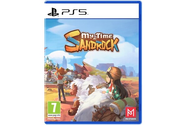 My Time at Sandrock PlayStation 5