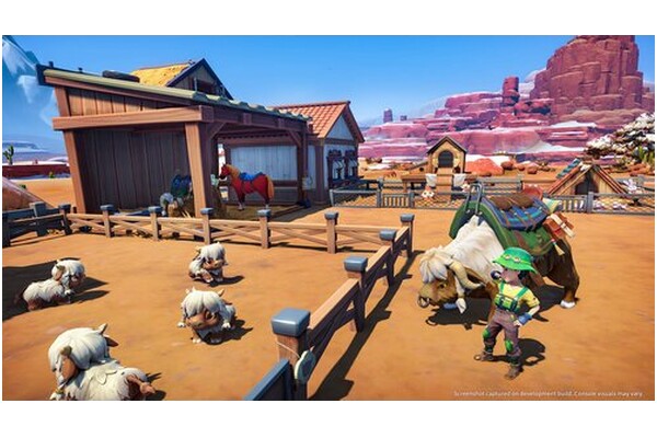 My Time at Sandrock PlayStation 5