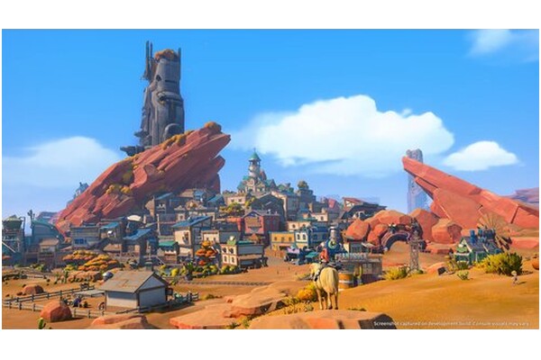 My Time at Sandrock PlayStation 5