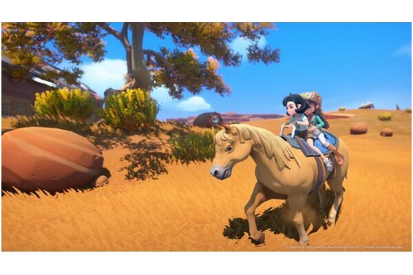 My Time at Sandrock PlayStation 5