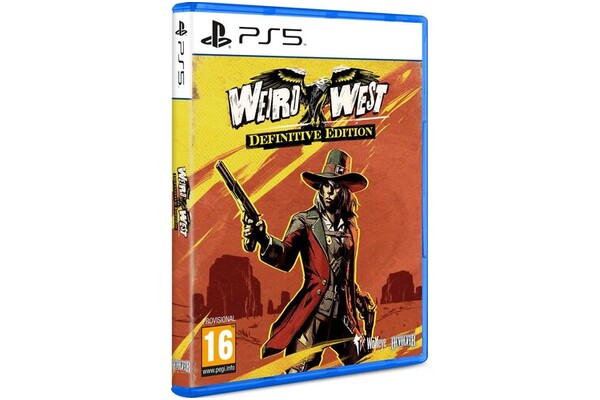 Weird West Edycja Ostateczna PlayStation 5