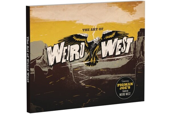 Weird West Edycja Ostateczna Deluxe PlayStation 5