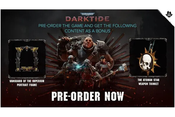 Warhammer 40 000 Darktide Edycja Imperial Xbox (Series X)