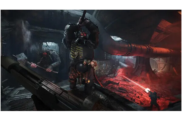 Warhammer 40 000 Darktide Edycja Imperial Xbox (Series X)