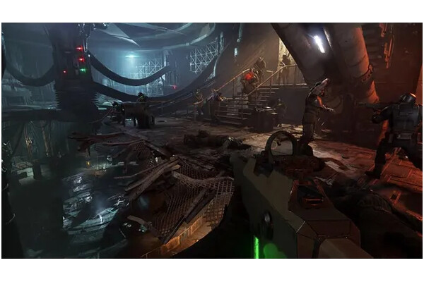 Warhammer 40 000 Darktide Edycja Imperial Xbox (Series X)