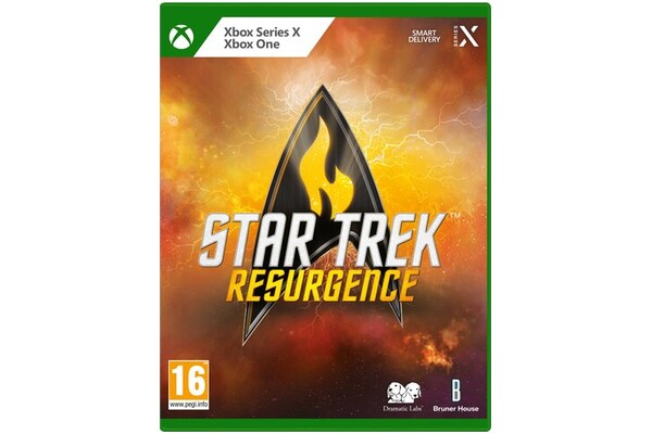 Star Trek Resurgence Xbox (One/Series X)