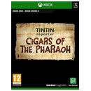Tintin Reporter Cigars of the Pharaoh Edycja Limitowana Xbox (One/Series X)