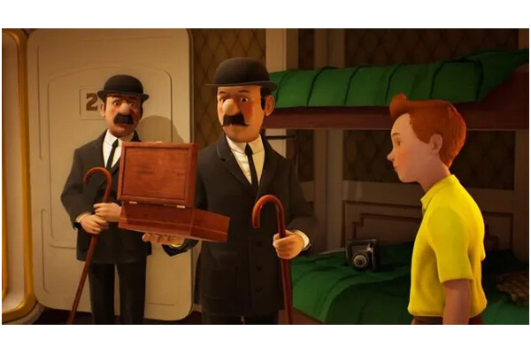 Tintin Reporter Cigars of the Pharaoh Edycja Limitowana Xbox (One/Series X)