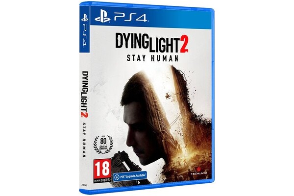 Dying Light 2 PlayStation 4