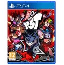 Persona 5 Tactica PlayStation 4