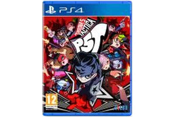Persona 5 Tactica PlayStation 4