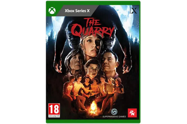 The Quarry Xbox (Series X)