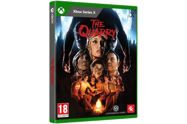 The Quarry Xbox (Series X)