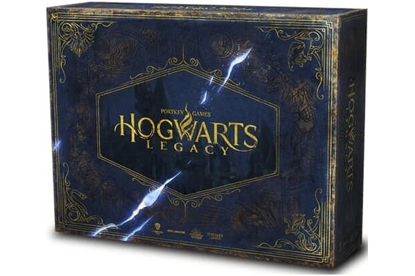 Dziedzictwo Hogwartu Edycja Kolekcjonerska Xbox (Series X)