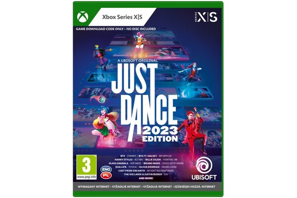 Just Dance Edycja 2023 Xbox (Series S/X)