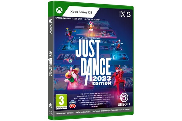 Just Dance Edycja 2023 Xbox (Series S/X)