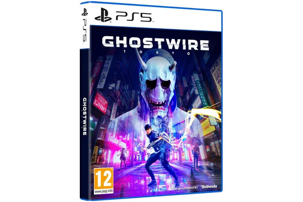 GhostWire Tokyo PlayStation 5