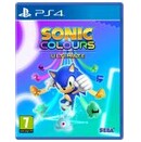 Sonic Colours Ultimate PlayStation 4