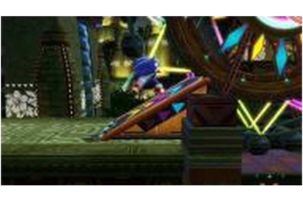 Sonic Colours Ultimate PlayStation 4