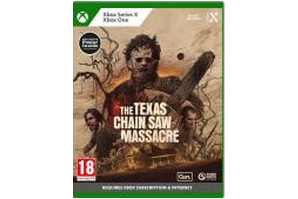 The Texas Chain Saw Massacre Xbox (One/Series X)