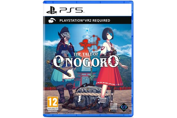 The Tale of Onogoro PlayStation 5
