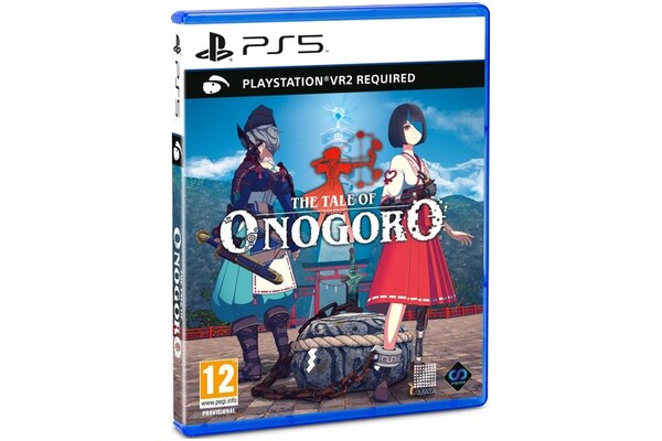 The Tale of Onogoro PlayStation 5