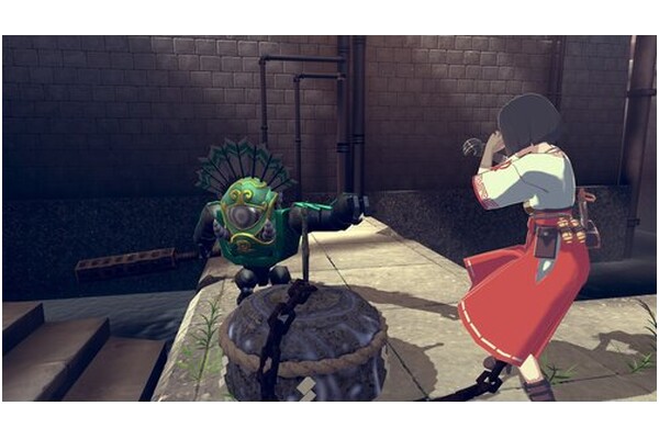 The Tale of Onogoro PlayStation 5