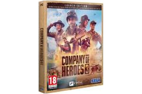 Company of Heroes 3 Edycja Premierowa PC