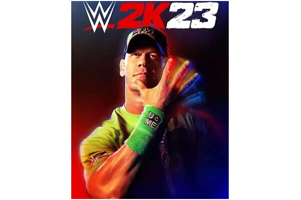 WWE23 Xbox One