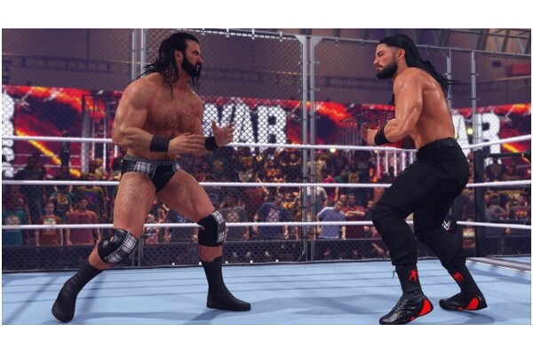 WWE23 Xbox One