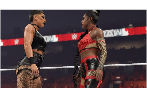 WWE23 Xbox One