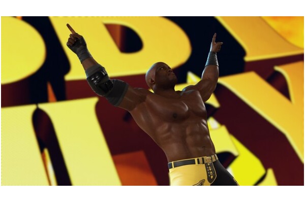 WWE23 Xbox One