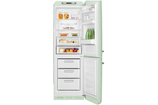 Lodówka Smeg Retro FAB32RCR5
