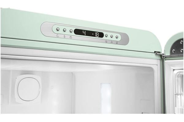 Lodówka Smeg Retro FAB32RCR5