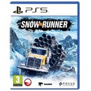 SnowRunner PlayStation 5