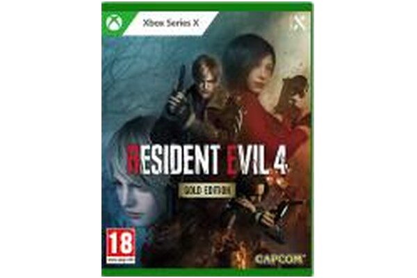 Resident Evil 4 Edycja Złota Xbox (Series X)