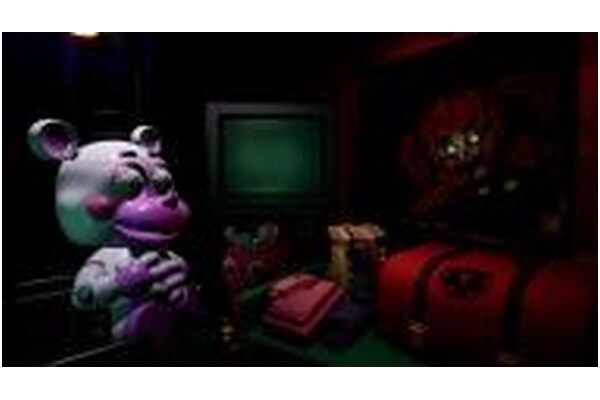 Five Nights At Freddys Help Wanted 2 PS VR2 PlayStation 5